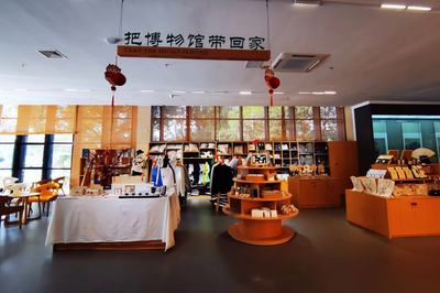 江西南昌 一枚文創通古今，賦能日用百貨新銷售