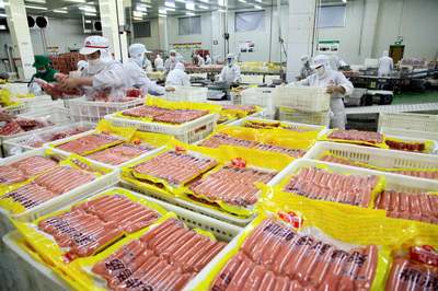眾品食業 以產業鏈完善驅動肉制品企業轉型升級之路